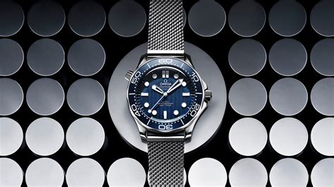 omega james bond 60th anniversary for sale|omega bond 50th anniversary watch.